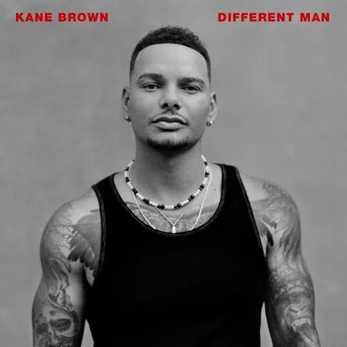 Виниловая пластинка Kane Brown – Different Man 2LP (Релиз 2022)