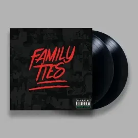Виниловая пластинка Chillinit - Family Ties [New Vinyl LP] Australia - Import