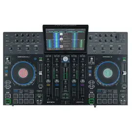 DJ-контроллер с джогом Denon Prime 4