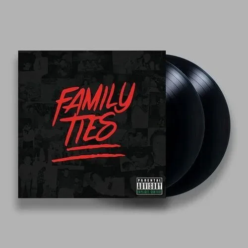 Виниловая пластинка Chillinit - Family Ties [New Vinyl LP] Australia - Import