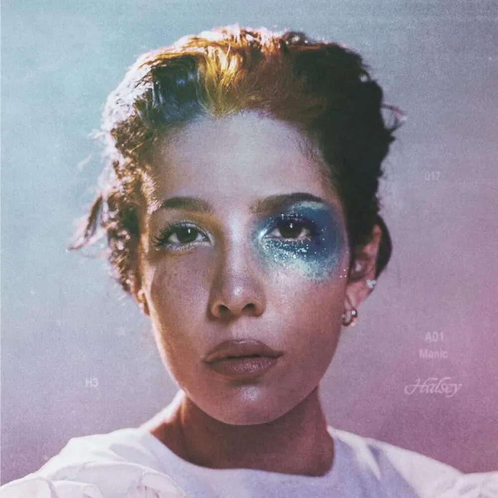 Виниловая пластинка Halsey – Manic Sealed
