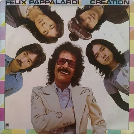 PAPPALARDI, FELIX & CREATION - Felix Pappalardi & Creation (LP, Used)