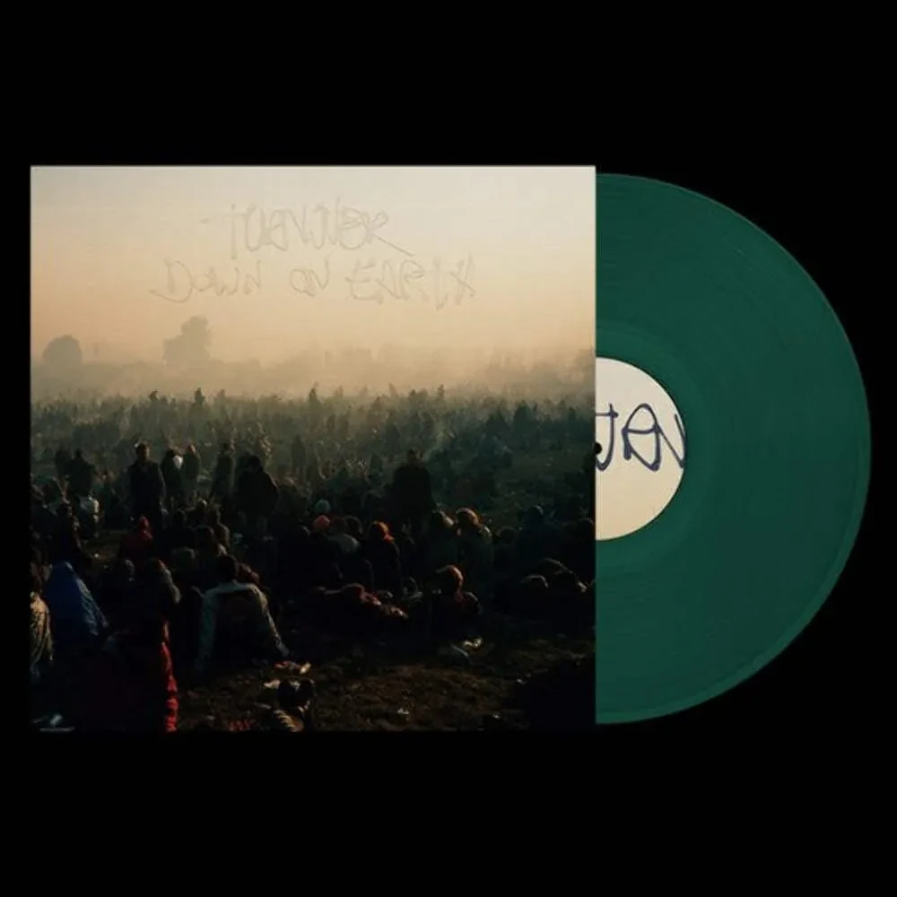 Виниловая пластинка Turnover – Down On Earth (Релиз 2026)