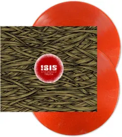 ISIS - In the Absence Of Truth [Ecomix Red Vinyl] NEW Vinyl