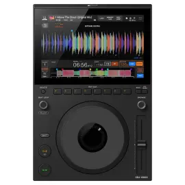 Медиаплеер для DJ AlphaTheta CDJ-1500X
