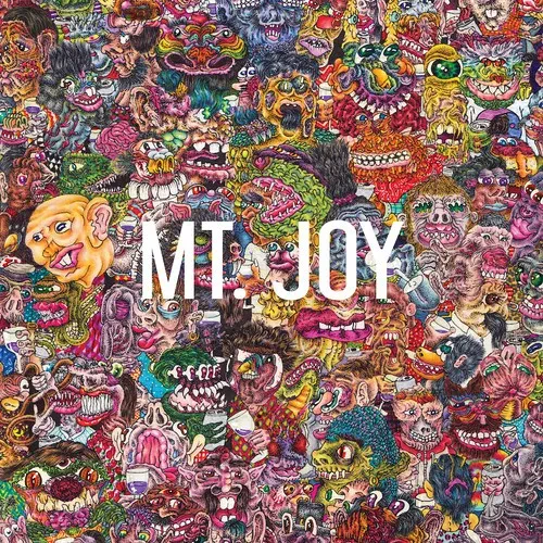 Виниловая пластинка Mt.Joy - Mt. Joy [New Vinyl LP]