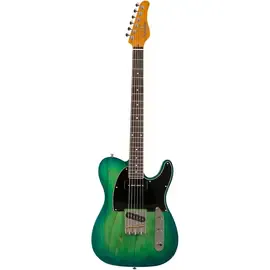 Электрогитара Schecter PT Special Aquaburst