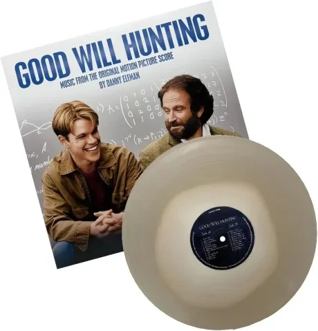 Виниловая пластинка Original Soundtrack – Good Will Hunting
