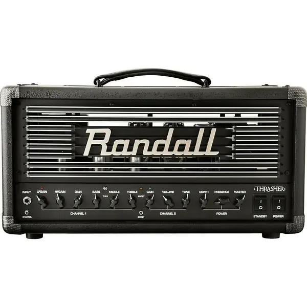 Ламповый усилитель для электрогитары Randall Thrasher 50W Tube Guitar Amp Head