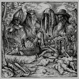 Виниловая пластинка Dopelord – Sign Of The Devil (Релиз 2026)