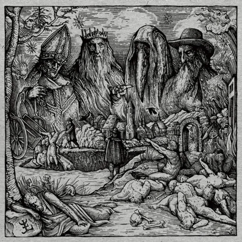 Виниловая пластинка Dopelord – Sign Of The Devil (Релиз 2026)