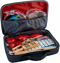 Перкуссионный набор TERRIS XPNS-17CS 17 предметов