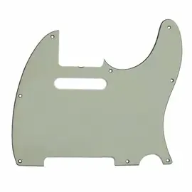 Пикгард Fender 8-Hole Mount Vintage-Style Telecaster Pickguard Mint Green