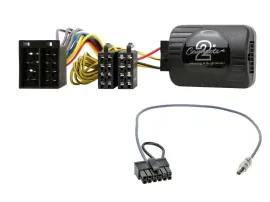 Connects2 Lenkradadapter für Saab 9.3 / 9.5 auf Zenec