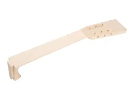 AW-190042 Гриф без вставки фрезерованный смешанный распил, Клен, Акустик Вуд