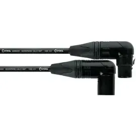 Микрофонный кабель Cordial CPM 0,75 FRMR 0.75 м