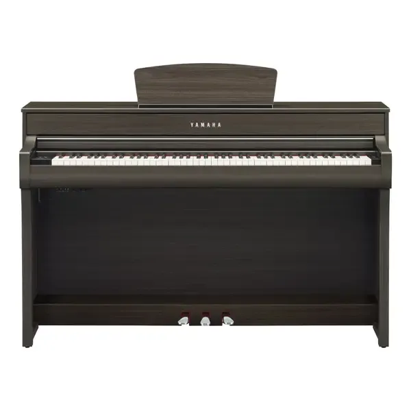 Цифровое пианино классическое Yamaha CLP-645 DW