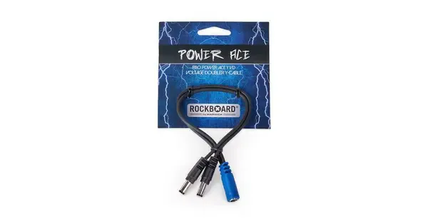 Разветвитель блока питания ROCKBOARD Power Ace Voltage Doubler Y Cable