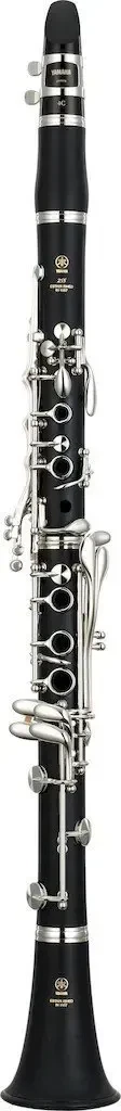 Кларнет Си бемоль Yamaha YCL-255