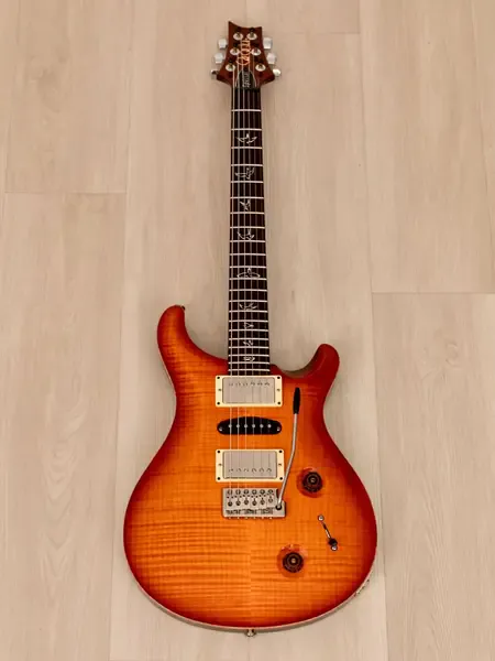 Электрогитара PRS Custom 22 Special Bladeswitch 10 Top HSH Mateo Mist w/case USA 2010