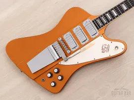 2002 Gibson Firebird VII Reverse Body Near-Mint w/ Hangtags & Case, Yamano