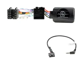 Connects2 CAN-Bus- Lenkradadapter für Ford Fiesta 2018-2024 32Pin Pioneer