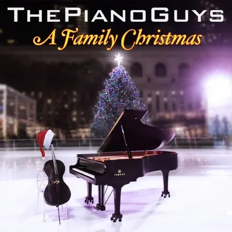 THE PIANO GUYS - A Family Christmas (CD)