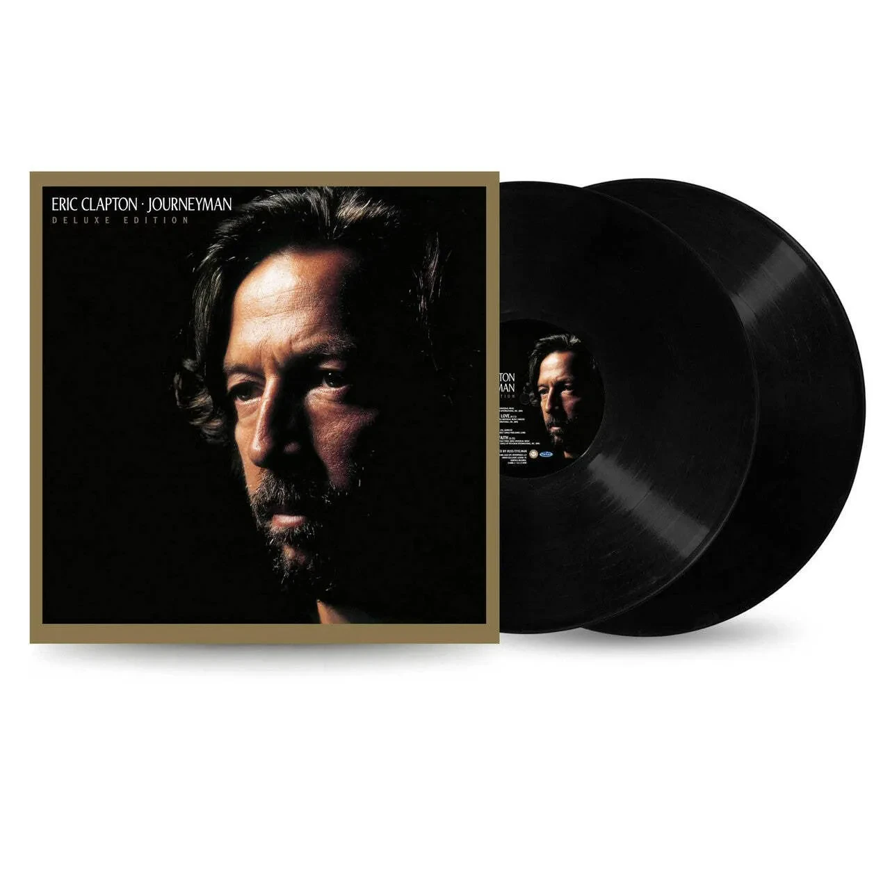 Виниловая пластинка Eric Clapton - Journeyman [Deluxe Edition] NEW Vinyl