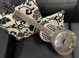 JOHNSON JR-960E-AS Resonator Elektro-Akustik