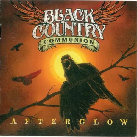 BLACK COUNTRY COMMUNION - Afterglow (CD)