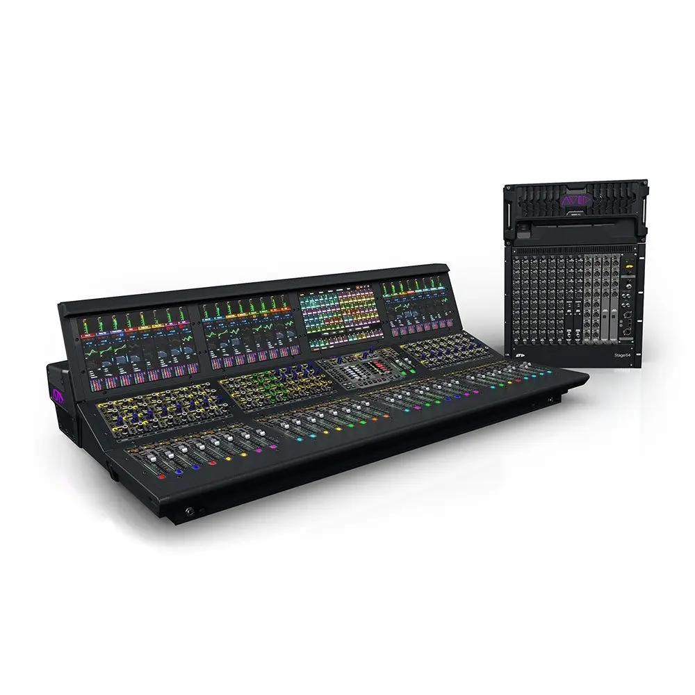 Цифровой микшерный пульт AVID VENUE S6L-32D-192
