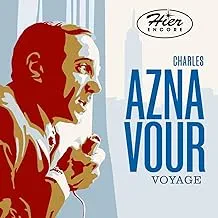 CHARLES AZNAVOUR - Best Of Hier Encore Voyage (CD)
