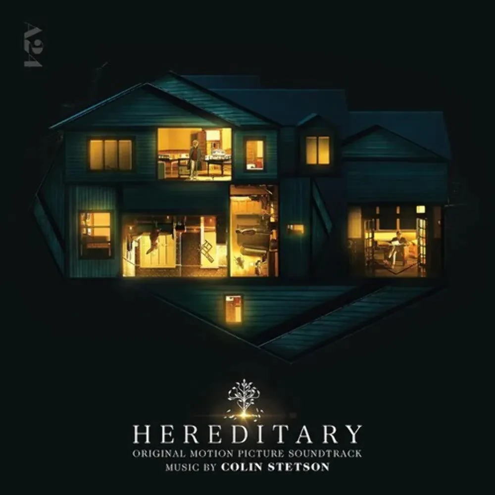 Виниловая пластинка Colin Stetson – Hereditary (Original Soundtrack) 2023 Sealed