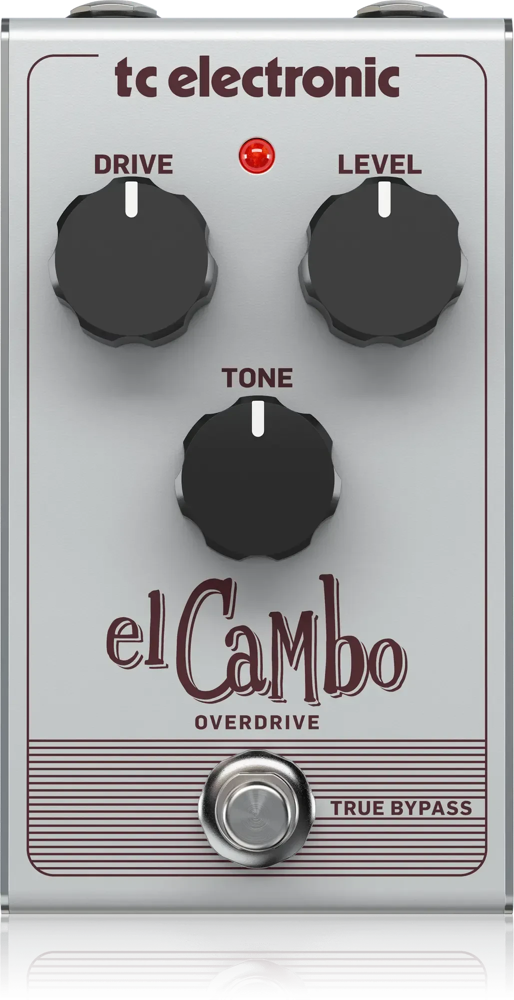 Педаль эффектов для электрогитары TC Electronic El Cambo Overdrive