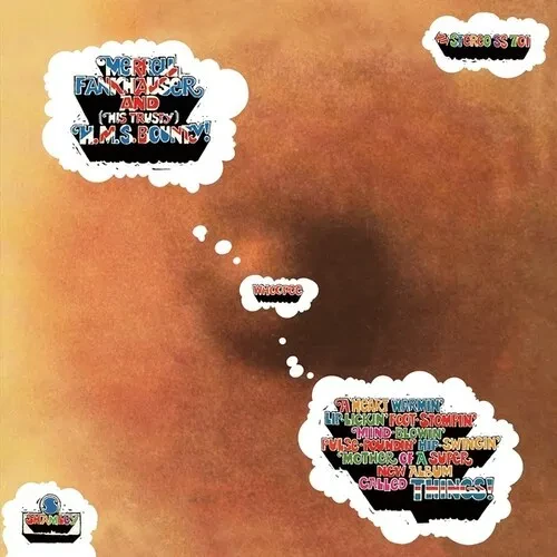 Виниловая пластинка Fankhauser,Merrell / Hms Bounty - Things! [New Vinyl LP]