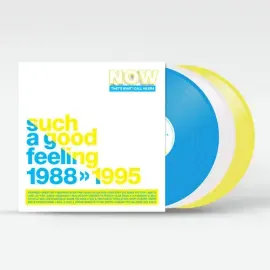Виниловая пластинка Now That's What I Ca - Now That's What I Call An Era-Such A Good Feeling: 1988-1