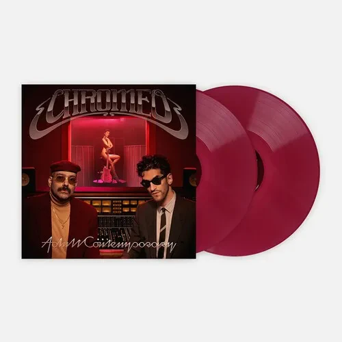 Виниловая пластинка Chromeo – Adult Contemporary 2024
