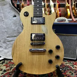 Электрогитара Gibson Les Paul Studio Smart Wood НН Natural w/case USA 2008