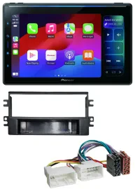 Автомагнитола для Kia Carens (с 2007) Pioneer Bluetooth, DAB, MP3, USB