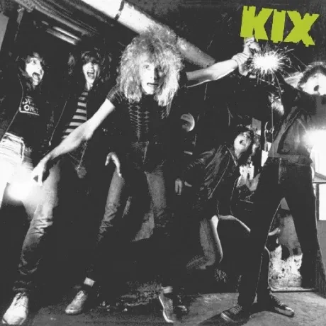 KIX - Kix (CD)