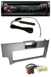 Автомагнитола для Nissan Primera P11-144 Facelift 1 Pioneer USB DAB MP3 Bluetooth CD