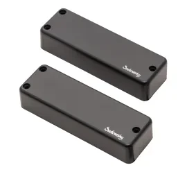 SADOWSKY SAC PU SOAP 4 S Soapbar Bass Pickup Set, Single Coil 4-String