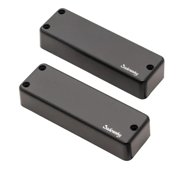 SADOWSKY SAC PU SOAP 4 S Soapbar Bass Pickup Set, Single Coil 4-String