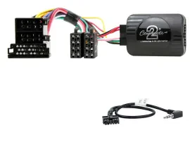 Connects2 Lenkradadapter für Renault Scenic Laguna Modus Trafic ab 2000 Alpine 4