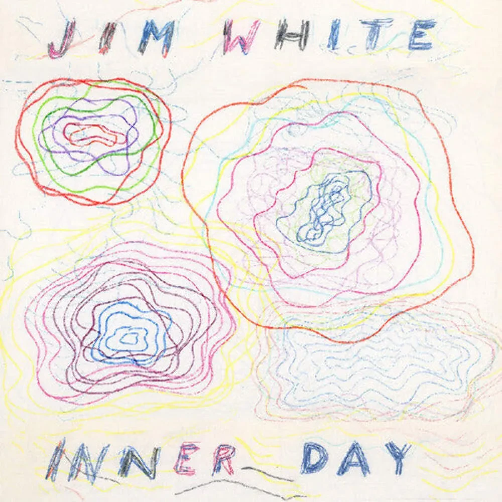 Виниловая пластинка Jim White – Inner Day (Релиз 2025)