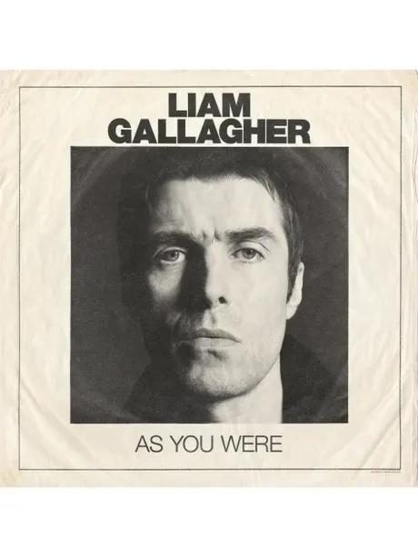 LIAM GALLAGHER - As You Were (CD)