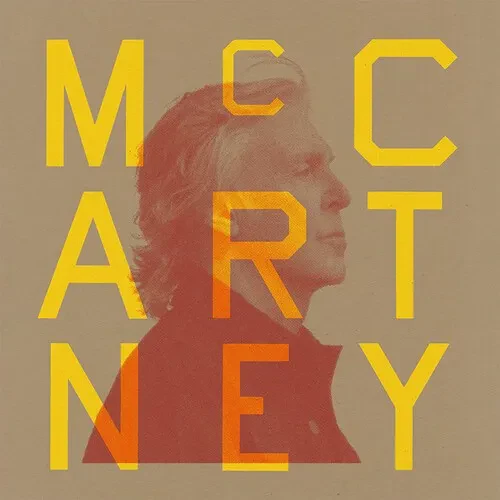 Виниловая пластинка Paul McCartney - Mccartney III [New Vinyl LP] Canada - Import