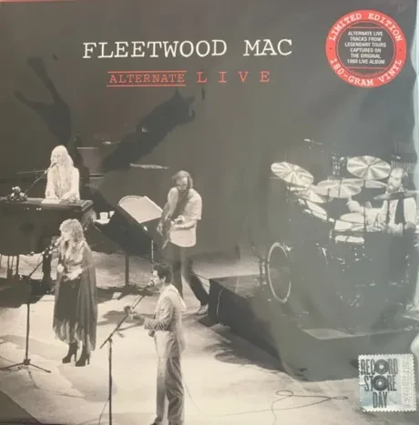 Виниловая пластинка Fleetwood Mac – Alternate Live (2LP)