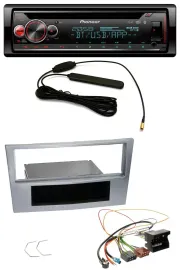 Pioneer USB DAB MP3 Bluetooth CD Autoradio für Opel Astra H Zafira B Corsa D ab