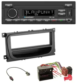 Blaupunkt USB DAB Bluetooth MP3 Autoradio für Ford C-Max Focus Galaxy ab 2007 Ab
